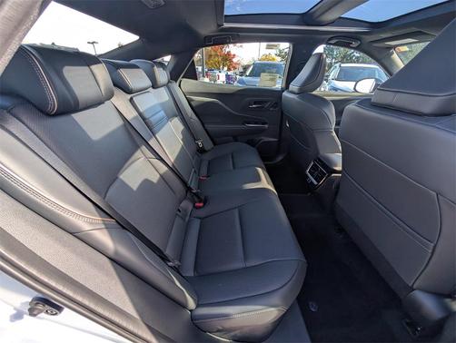 2026 Toyota Crown Platinum