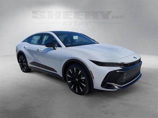 2026 Toyota Crown Platinum