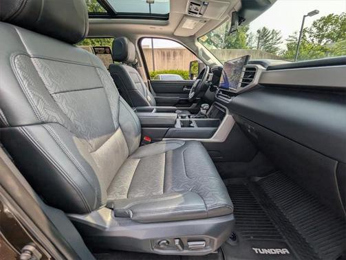 2022 Toyota Tundra Limited