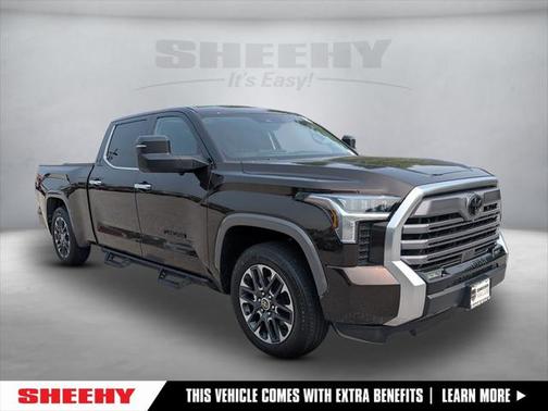 2022 Toyota Tundra Limited