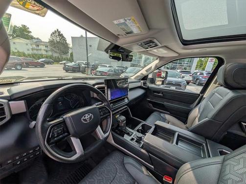 2022 Toyota Tundra Limited