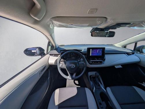 Bluprint 2026 Toyota Corolla LE