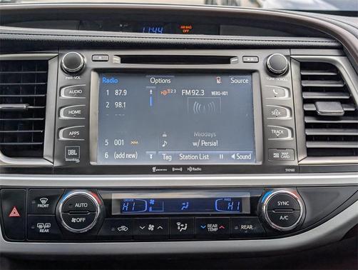 2016 Toyota Highlander Limited