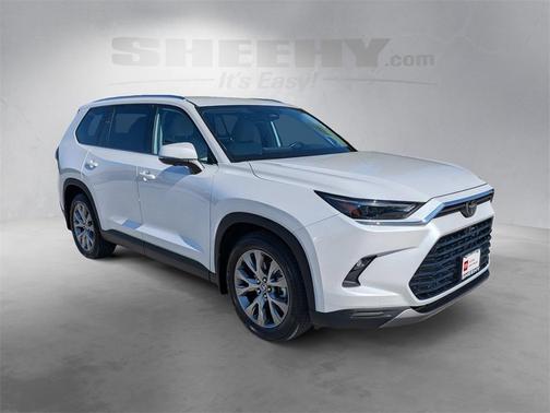 2024 Toyota Grand Highlander Limited