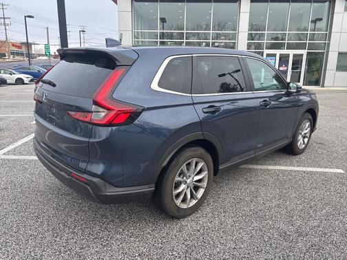 2025 Honda CR-V EX AWD