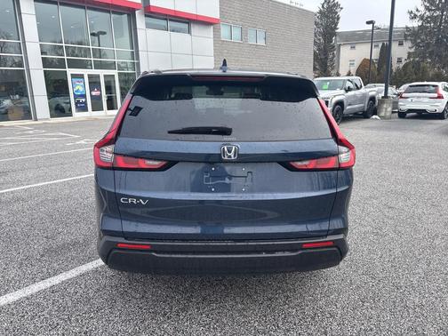 2025 Honda CR-V EX AWD