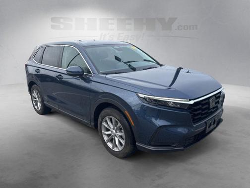 2025 Honda CR-V EX AWD