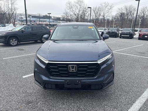 2025 Honda CR-V EX AWD