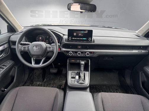 2025 Honda CR-V EX AWD