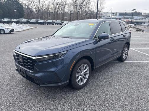 2025 Honda CR-V EX AWD