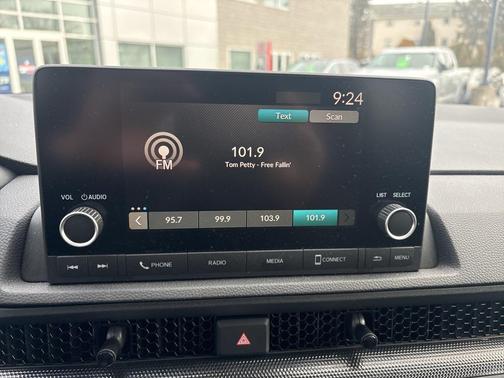 2025 Honda CR-V EX AWD