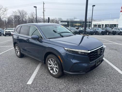 2025 Honda CR-V EX AWD