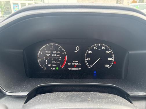 2025 Honda CR-V EX AWD