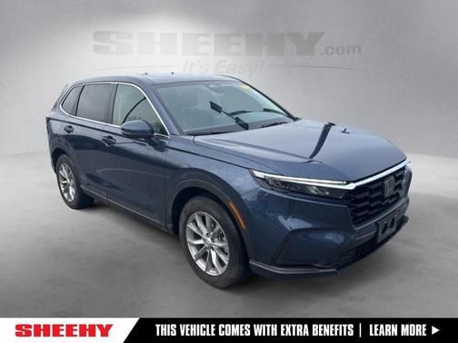 2025 Honda CR-V EX AWD