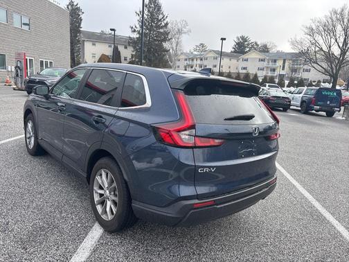 2025 Honda CR-V EX AWD