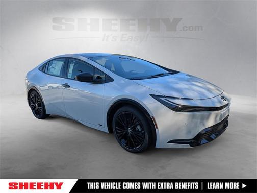 2026 Toyota Prius L