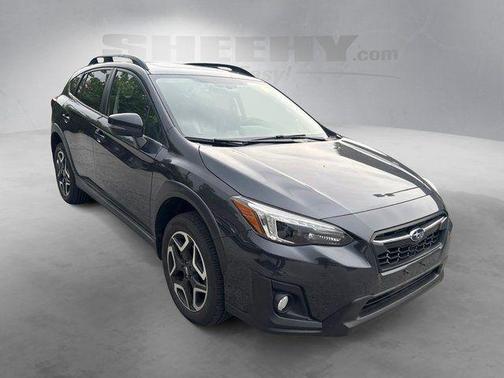 Dark Gray Metallic 2019 Subaru Crosstrek 2.0i Limited