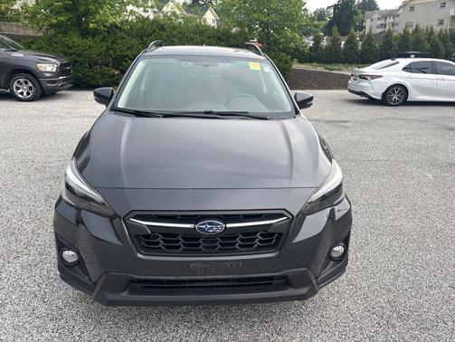 Dark Gray Metallic 2019 Subaru Crosstrek 2.0i Limited
