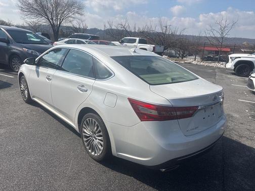 2018 Toyota Avalon Limited