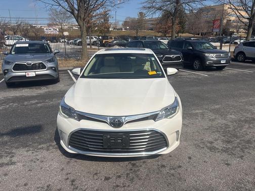 2018 Toyota Avalon Limited