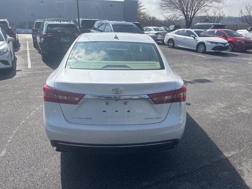 2018 Toyota Avalon Limited