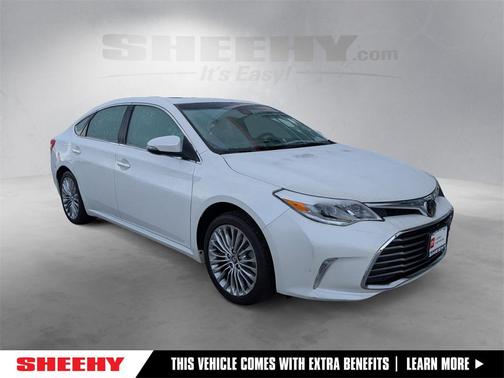 2018 Toyota Avalon Limited