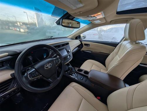 2018 Toyota Avalon Limited