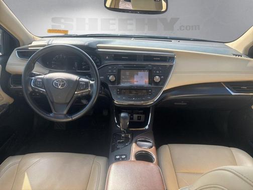 2018 Toyota Avalon Limited