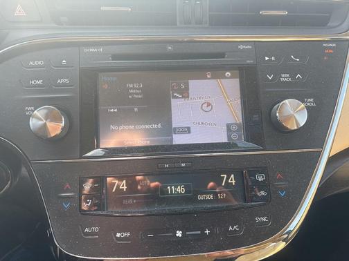 2018 Toyota Avalon Limited