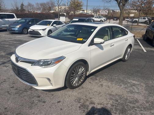 2018 Toyota Avalon Limited