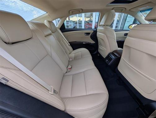 2018 Toyota Avalon Limited