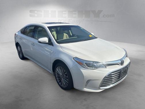 2018 Toyota Avalon Limited