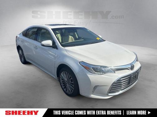 2018 Toyota Avalon Limited