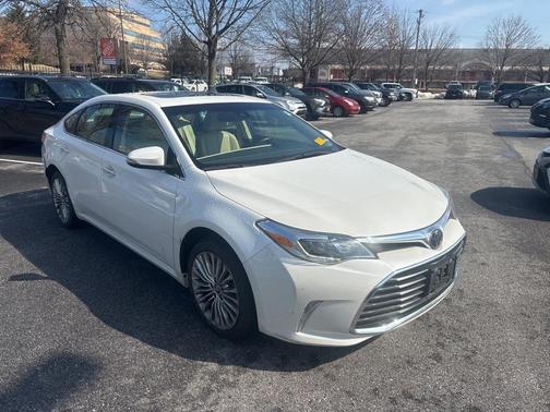 2018 Toyota Avalon Limited