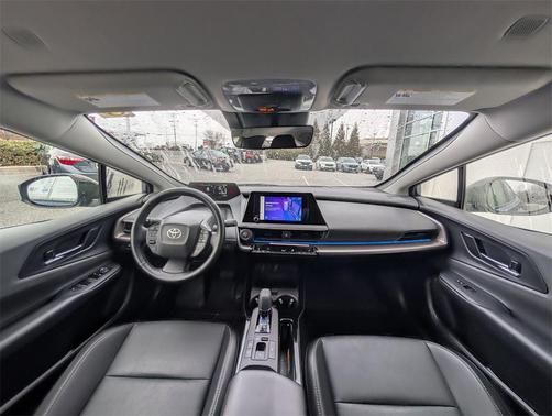 2024 Toyota Prius XLE