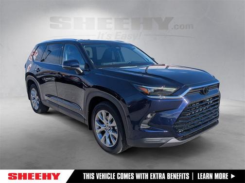 2026 Toyota Grand Highlander Limited