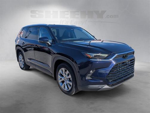 2026 Toyota Grand Highlander Limited