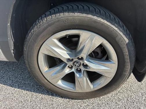 2019 Toyota Highlander Hybrid Limited