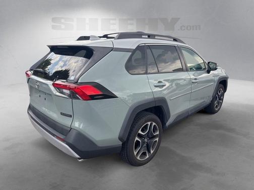 2019 Toyota RAV4 Adventure