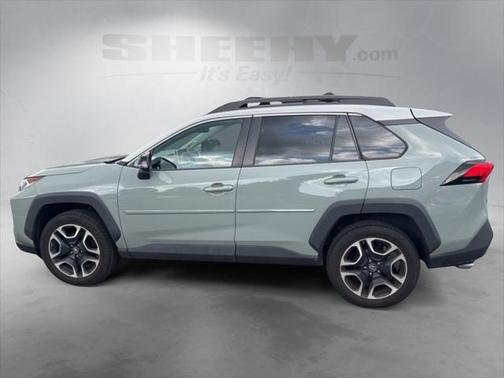 2019 Toyota RAV4 Adventure
