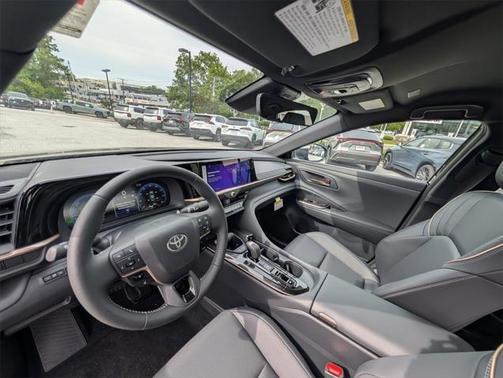 2025 Toyota Crown XLE