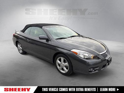 2008 Toyota Camry Solara SLE