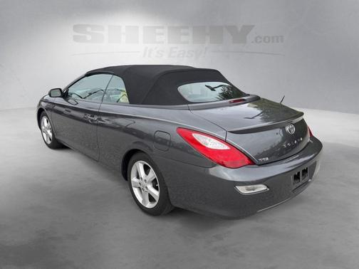 2008 Toyota Camry Solara SLE