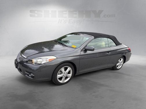 2008 Toyota Camry Solara SLE