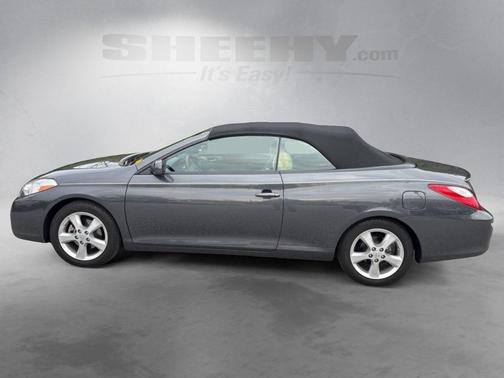 2008 Toyota Camry Solara SLE