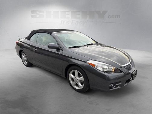 2008 Toyota Camry Solara SLE