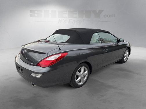 2008 Toyota Camry Solara SLE