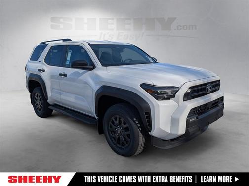2025 Toyota 4Runner SR5
