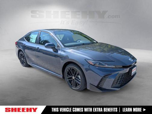 Dk Cosmos 2026 Toyota Camry SE