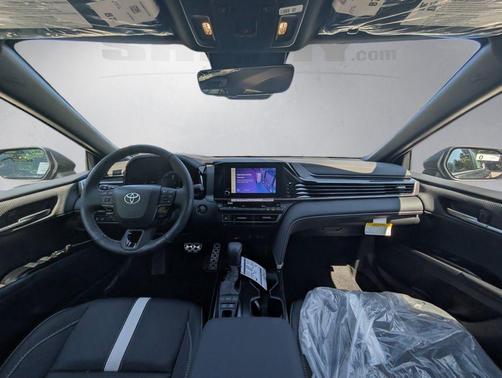 Dk Cosmos 2026 Toyota Camry SE